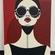 تابلو رنگ و روغن