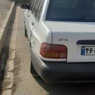 فروش پراید 83