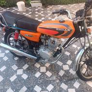 موتور هندا200سیسی درحد برگه‌مزایده