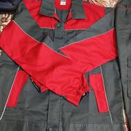 لباس کارصنعتی