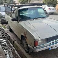 پیکان وانت مدل 84