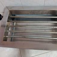 گاز کباب پزی