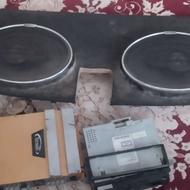 ضبط کنوود باند 718