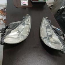 چراغ 206 فابریکی سالم سالم