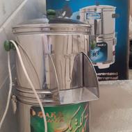 سبزی خردکن سالم تمام استیل