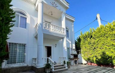 ویلا دوبلکس 200 متری سه خواب شهرکی زیبا