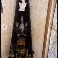 استند چوبی شیک