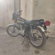 موتور مزایده موتوری تازه تعمیر