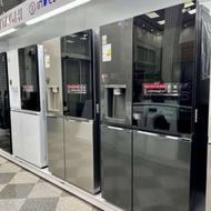 خریدار یخچال ساید بای ساید