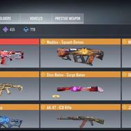 اکانت کالاف