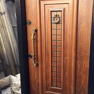 درب ضدسرقت دوقاب ضد سرقت وال پنجره اتاق ژیوادرب1970