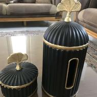 جای دستمال کاغذی و جاسیگاری