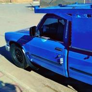 حمل بار با نیسان