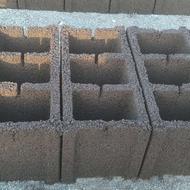 بلوک سیمانی سنگین