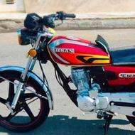 هندا 125 مدل 96 عروسک