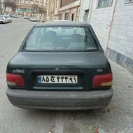 پراید 80 دوگانه دستی