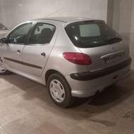 206 تیپ 2 فرانسوی تک سند کمپانی 85 