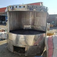 تنور نان لواش