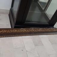 کتیبه پرده و بوفه