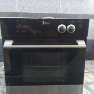 فر برقی گازی توکار اخوان