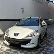 پژو 207 مدل1404