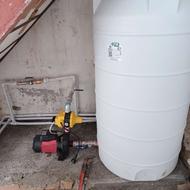 اجرای تاسیسات لوله کشی آب فاضلاب ساختمان