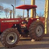 دودستگاه تراکتور 485 به مدل 403 برج 12 وگاواهن محمد زاده 12