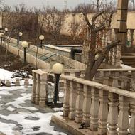 فروش باغ ویلا 666 متر لوکیشن خاص در دماوند جابان