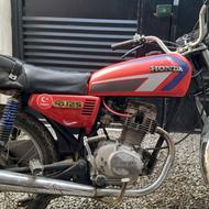 معاوضه موتور سیکلت با گوسفند