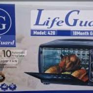 اون توستر لایف گارد مدل 420