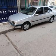 ماشین پژو تمیز