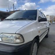 پراید 95 بی رنگ