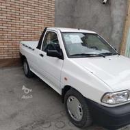 پراید وانت 151مدل1403