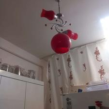 لوستر سه شاخه