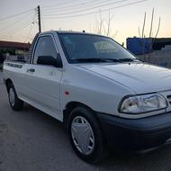 پراید وانت 1402 بدون رنگ