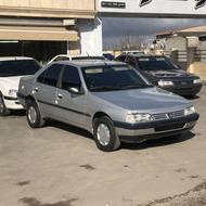 پژو405عروسک فروشی