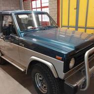 نیسان پاترول مدل76 کم‌کارکرد