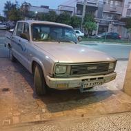 مزدا 2000 دوکابین دوگانه فابریک