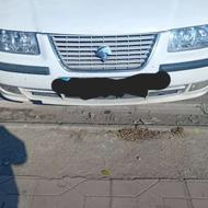 سمند ای اف سون دوگانه بوش مدل 1396