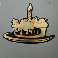 یخچال ویترینی کیک و تر سالم