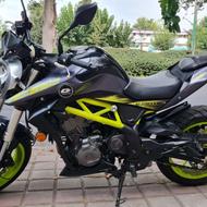 کیوجی (بنلی) 300 جفت سیلندر زیر قیمت بازار