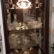 ویترین چوبی