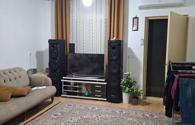 خانه تک خواب ویلایی وقابلیت ساخت طبقه بالا