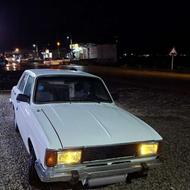 پیکان مدل80 دوگانه سوزcng