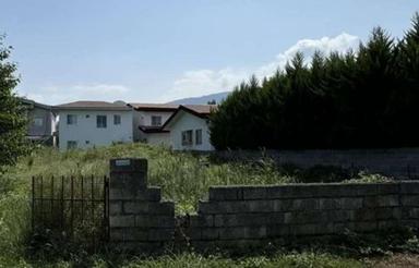 فروش فوری 370 متر زمین در رامسر