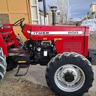 تراکتور 800جفت درحد خشک