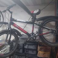 دوچرخه سایز20 تمام فابریک