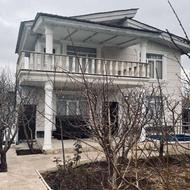 ویلا دوبلکس باغی دماوند جابان