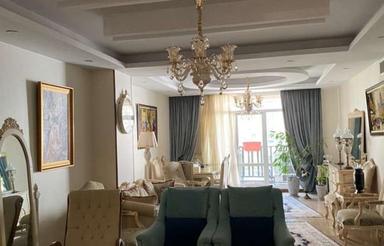 فروش آپارتمان 119 متر در دروس