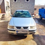 سمند88 LX چرم